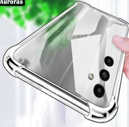 Protective Thick Balloon Back Cover Air Bag Anti Shock Clear Transparent Back Case For Samsung Galaxy A13 5G