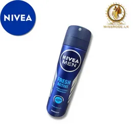 Nivea Fresh Active Men Body Spray 150ml