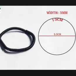 Hand Band For Unisex Color and Black. 10 Pieces Bundle for cheap Rate.