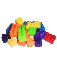Building Blocks set for kids - Multi Color 100 pcs