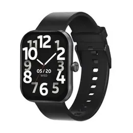 Haylou Watch S6 Smart Watch – Black
