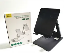 Heavy-Duty Metallic Laptop & Tablet Stand