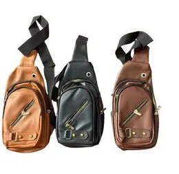 New Men Side cross body bag