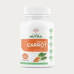 Carrot - 60 capsules