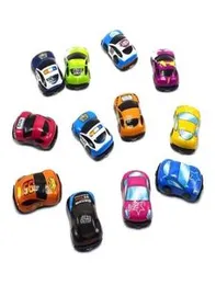 Children's favorite cute and funny mini colorful racing car toy.