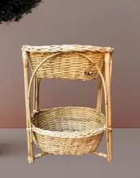 Vegetable rack, spice rack, kitchen storage rack.