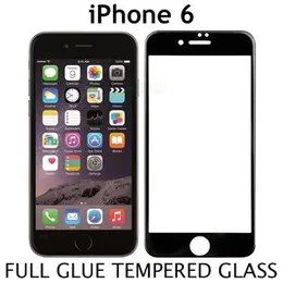 iPhone 6 / iPhone 6s Screen Protector Full Glue 9D MTB tempered Glass Screen Protector Glass for iPhone 6 / iPhone 6s
