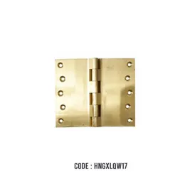 HINGES BRASS (M/B) 5 X 6