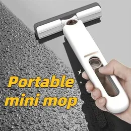 Mini Mop Home, Kitchen, Car, Desk, Glass Sponge Cleaning Mop Household Cleaning Tools