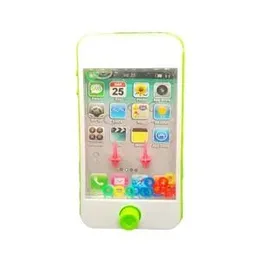 I Phone Water Game and Maze Pocket Travel Games Ring Toss Games- Press The Buttons and Stack The Rings On The Posts