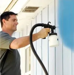 Paint Zoom Spray Gun