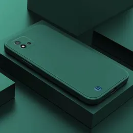 Luxury Unique Silicone Case Back Cover For Realme C20