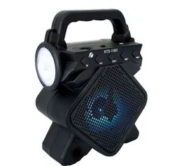 KTS-1183 Portable Wireless Bluetooth Torch Light Speaker