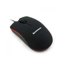 Lenovo M20 Mini Business Portable USB Wired Optical Mouse