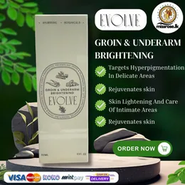 EVOLVE Groin & Underarm Brightening Cream