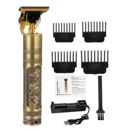 Rechargeable Hair Trimmer