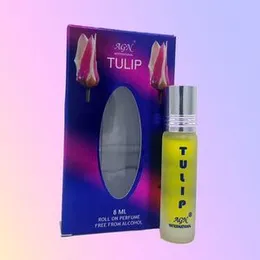 AGN TULIP Roll On Perfume 8ml