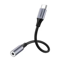 Ugreen 80154 USB-C To 3.5mm Audio Adapter
