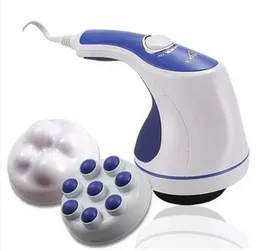 RELAX & SPIN TONE SLIMMING TONING & RELAXING