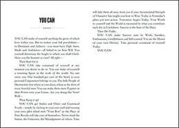 You Can Paperback – 6 August 2020 by George Matthew Adams (Author)(FROM INDIA)NUZ