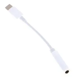 Headphone Earphone Jack Audio Converter Adapter Connector Cable