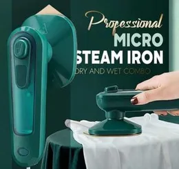 Professional Micro Steam Iron box