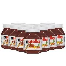 Nutella Hazelnut Chocolate Spread- 400g x 5pcs