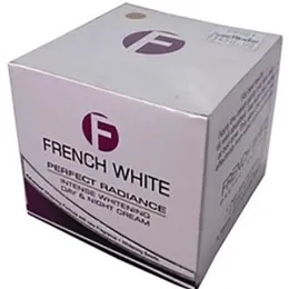 FRENCH WHITE Whitening Cream