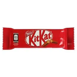 KitKat chocolate original UAE 17.7 g
