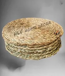 Coaster/ Table mats (6pcs set)/ dining table plate size coaster