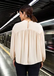 Oversize Blouse