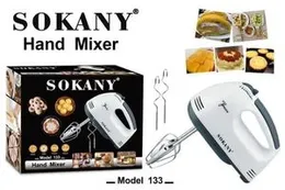 Sokany Hand Mixer.