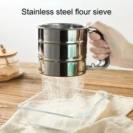 Stainless Steel Flour Sieve