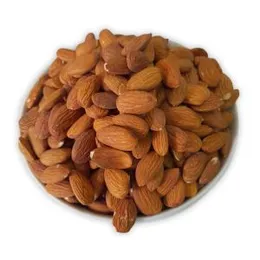 Raw Almond Nuts – 100g Pack | Crunchy Texture | Ideal for Baking & Snacking