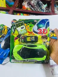 Wired Remote Control Spider Man Car