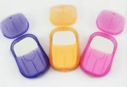 Flower Shape Disposable Soap