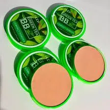 HUDAA BEAUTY BB GREEN POWDER