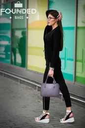 Medium Light Magenta Tote Bag