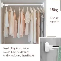 Extendable Pole Hanger Rack