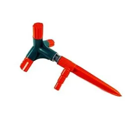 Adjustable 3 Directional Lawn Sprinkler