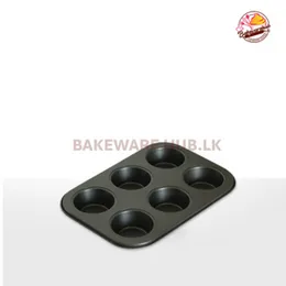 Cupcake Baking Tray -Non Stick
