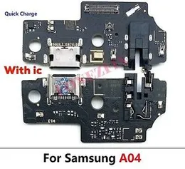 Samsung A04 Charging Flexx