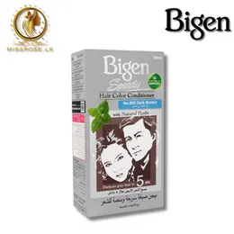 Bigen Speedy Hair Color Conditioner Dark Brown 883