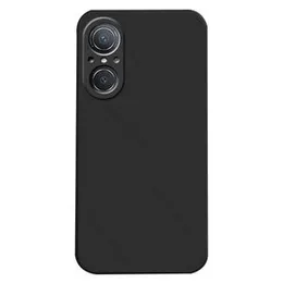 Huawei Nova 9SE Soft Black Matte Back cover for Huawei Nova 9SE