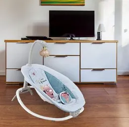 Kid Rocker Portable Electric Cradle