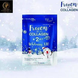 Frozen Collagen - 2-in-1 Skin Whitening Supplements X10