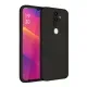 2 MM Silicone Anti Fungal Camera protection Slimfit Case Back cover for OPPO A5(2020)/A9(2020)