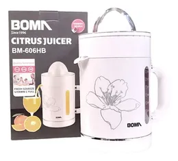 BOMA Juicer Stainless Steel Hot And Cold Large Capacity Professional Sound Proof Multifunctional Magic Color Ice-Crushing Juicer