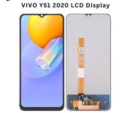 Vivo Y51 New Display