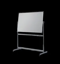 4X 3 Feet White Board With Stand